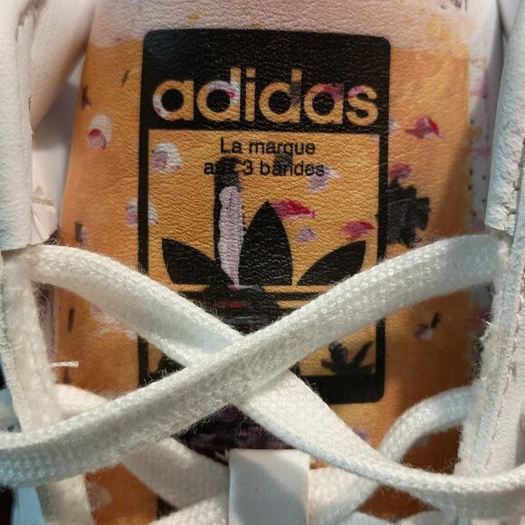 Adidas Shoes Labubu Artist Kasing Lung Disney Superstar Mickey Mouse Design - Picture 7 of 12